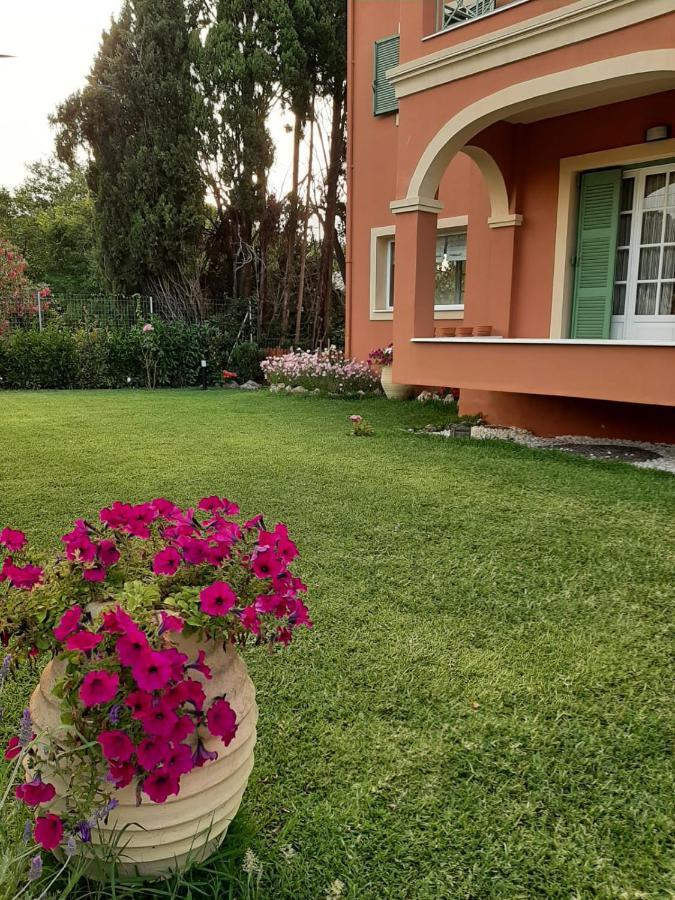 Armonia House Potamos Village Exteriér fotografie